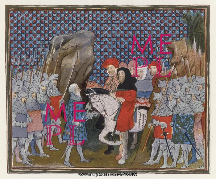 : Henry Percy and King Richard II : Henry Percy and King Richard II