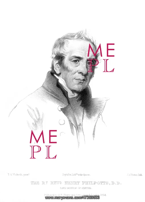  : HENRY PHILLPOTTS - 3