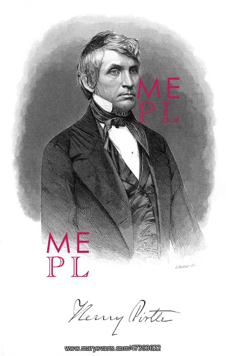 : HENRY PIRTLE : HENRY PIRTLE