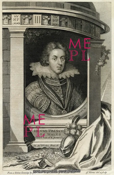 : Henry, Prince of Wales : Henry, Prince of Wales