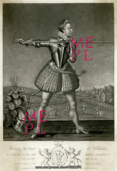 : Henry, Prince of Wales : Henry, Prince of Wales