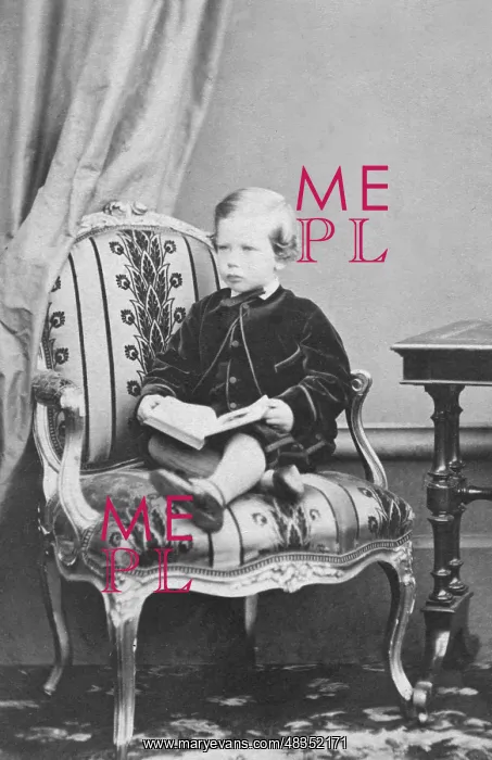 : Henry of Prussia, 1866 : Henry of Prussia, 1866