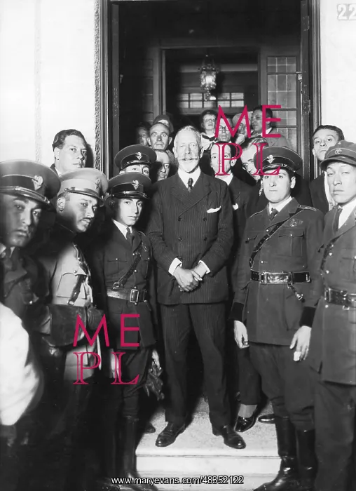 : Henry of Prussia in Mexico, 1927 : Henry of Prussia in Mexico, 1927