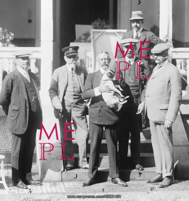 : Henry of Prussia and the presidium of the Kaiserlicher : Henry of Prussia and the presidium of the Kaiserlicher