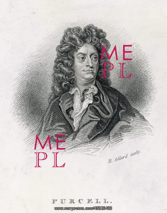  : HENRY PURCELL