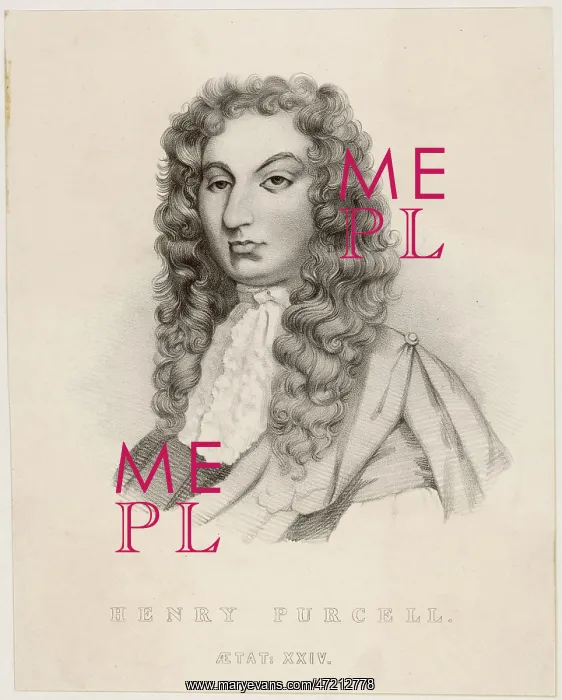 : HENRY PURCELL : HENRY PURCELL