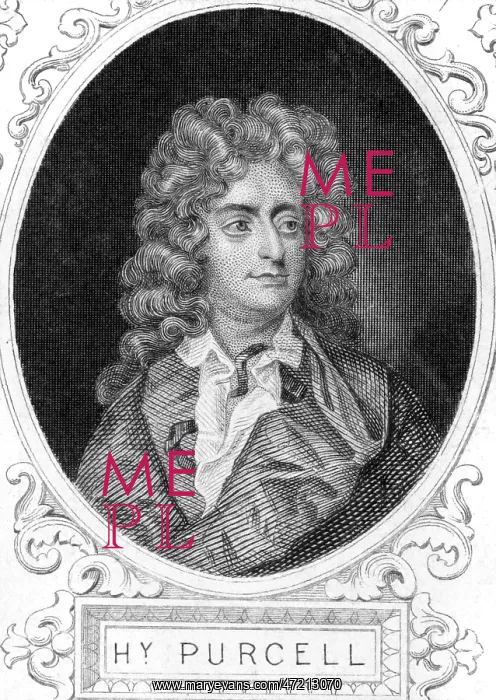  : HENRY PURCELL