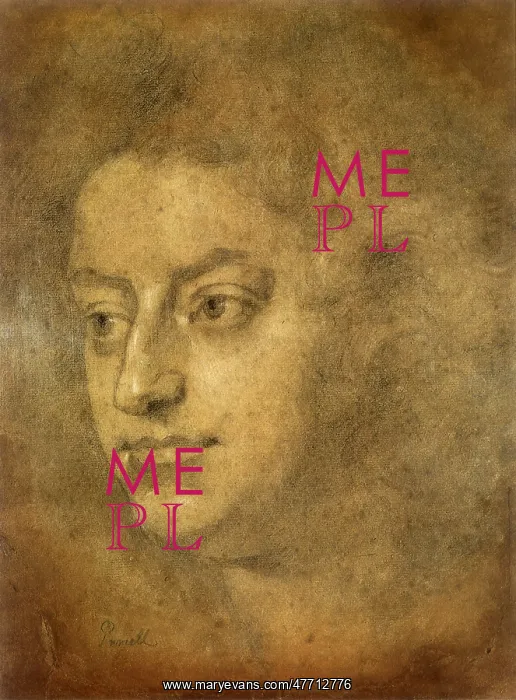  : Henry Purcell, English composer