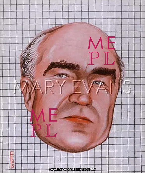  : HENRY ROBINSON LUCE