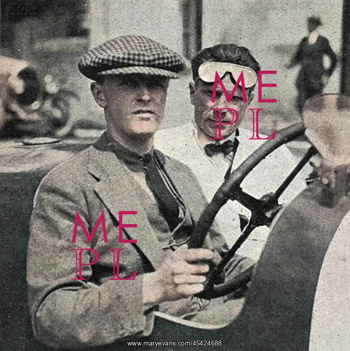  : HENRY SEGRAVE