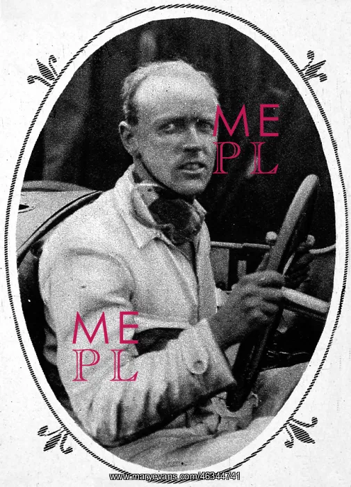 : Henry Segrave : Henry Segrave