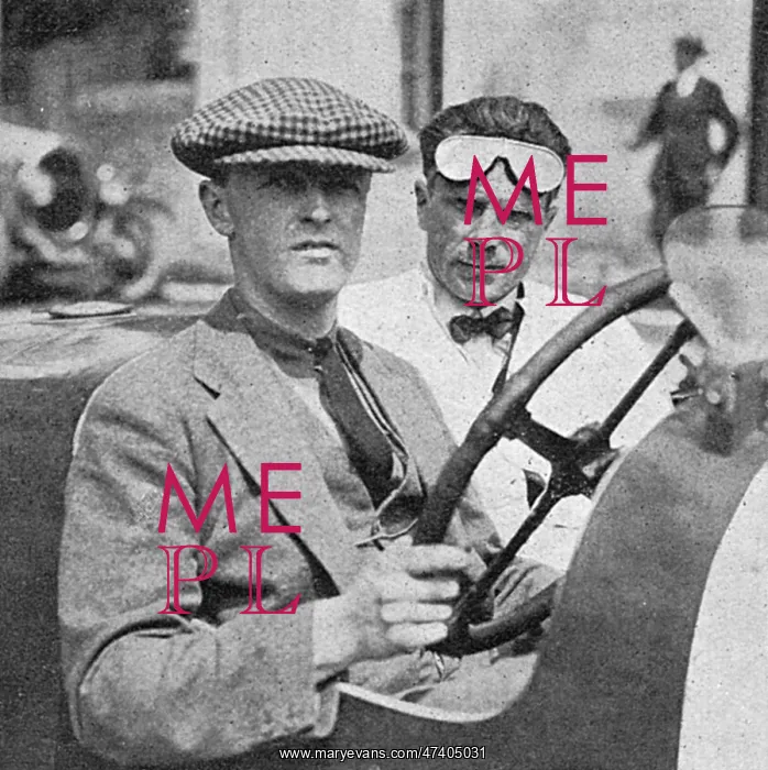  : HENRY SEGRAVE