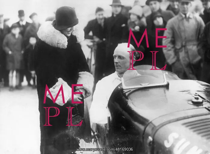 : Henry Segrave : Henry Segrave