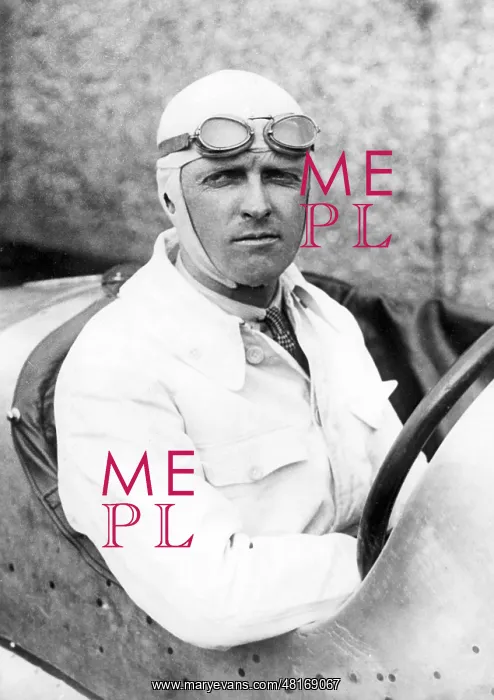  : Henry Segrave