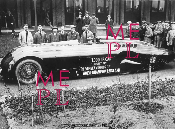 : Henry Segrave : Henry Segrave