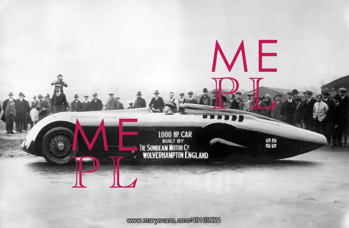 : Henry Segrave : Henry Segrave