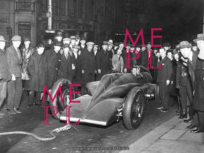 : Henry Segrave : Henry Segrave