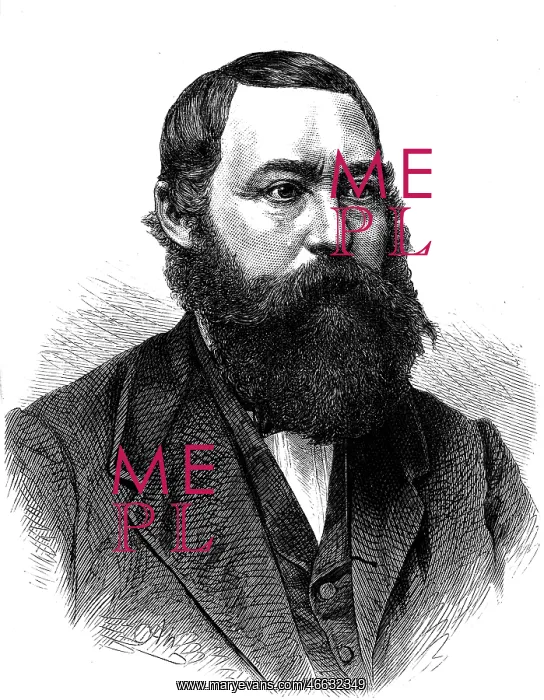 : Henry Settegast : Henry Settegast