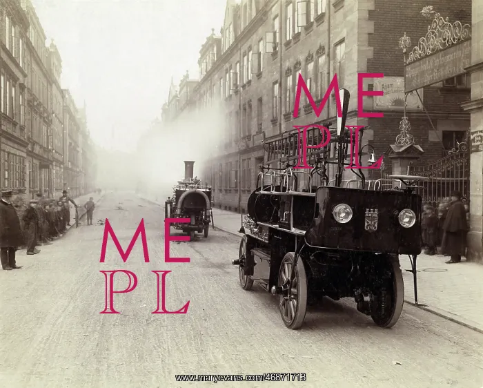 : Henry Simonis & Co fire appliances, Nuremberg, Germany : Henry Simonis & Co fire appliances, Nuremberg, Germany
