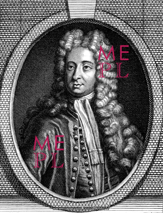  : HENRY ST JOHN