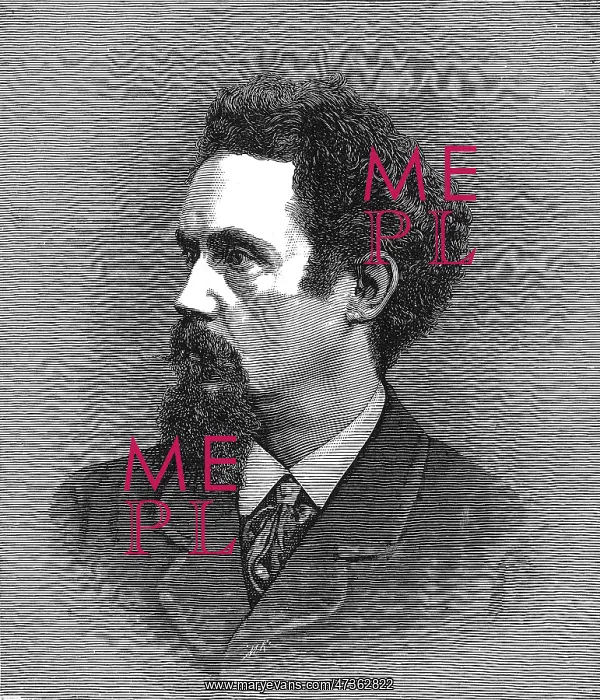  : HENRY STACY MARKS, artist