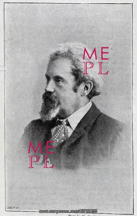 : Henry Stacy Marks, Royal Academician, author and lecturer : Henry Stacy Marks, Royal Academician, author and lecturer