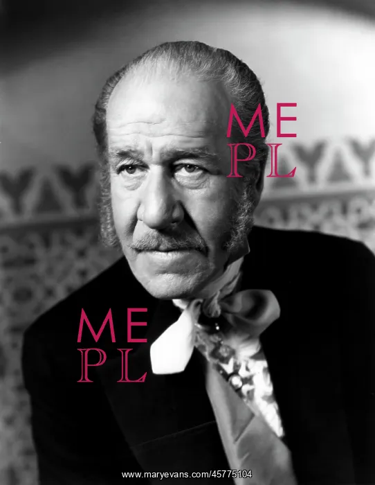 : Henry Stephenson - actor : Henry Stephenson - actor