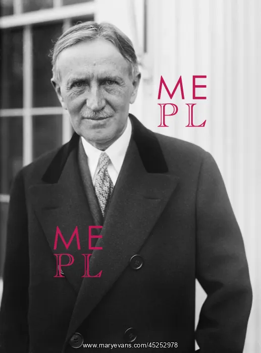 : Henry Stimson in 1932 when he was Herbert Hoover's : Henry Stimson in 1932 when he was Herbert Hoover's