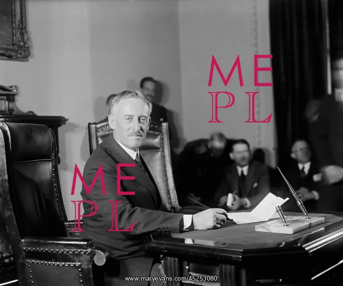 : Henry Stimson, a Republican, as Herbert Hoover's : Henry Stimson, a Republican, as Herbert Hoover's