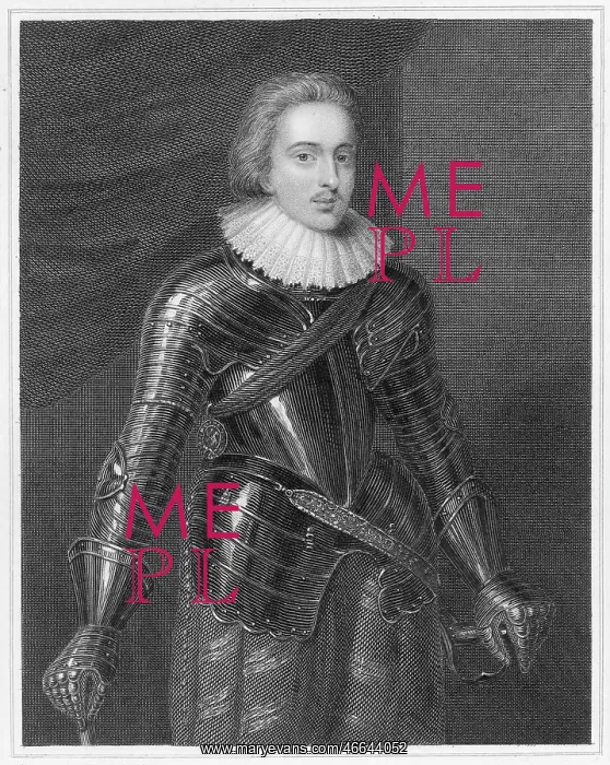 : HENRY STUART (1594-1612) : HENRY STUART (1594-1612)