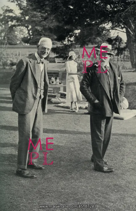 : Henry Tonks & Augustus John : Henry Tonks & Augustus John
