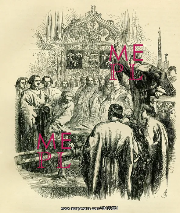 : Henry V - a sarcastic gift of tennis balls from the French : Henry V - a sarcastic gift of tennis balls from the French