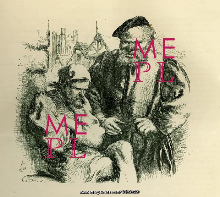  : Henry V - Falstaff and Bardolph