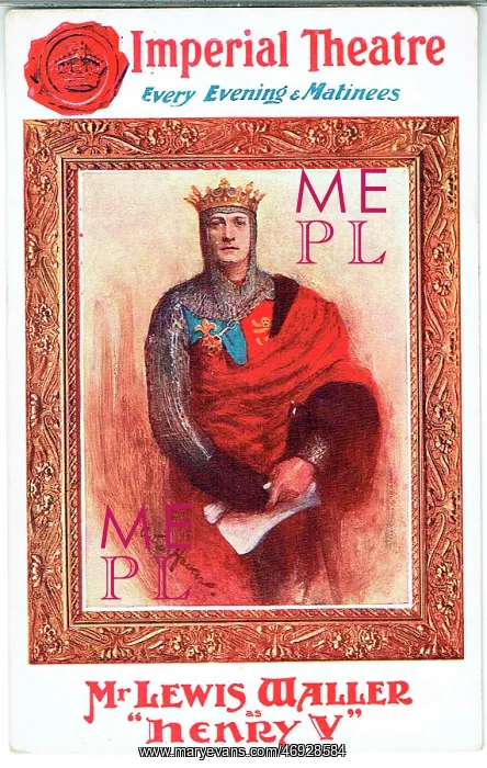 : Henry V by William Shakespeare : Henry V by William Shakespeare
