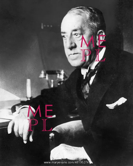 : Henry van de Velde, 1927 : Henry van de Velde, 1927