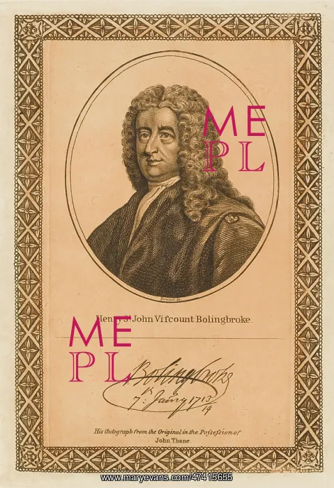 : HENRY VCT. BOLINGBROKE : HENRY VCT. BOLINGBROKE