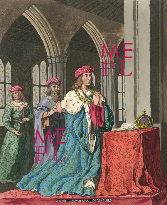 : Henry Vi at Devotions : Henry Vi at Devotions