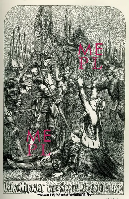 : Henry VI Part III - title page : Henry VI Part III - title page