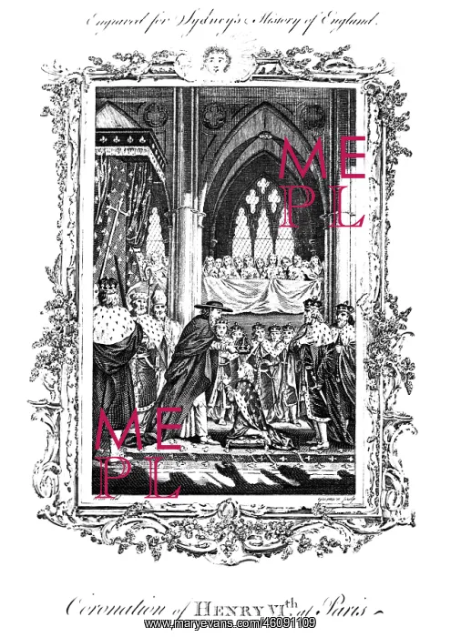 : Henry VI, King of England : Henry VI, King of England