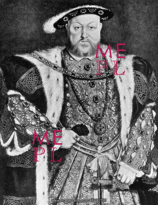: Henry VIII of England : Henry VIII of England