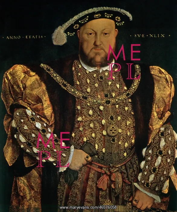 : Henry VIII, King of England : Henry VIII, King of England