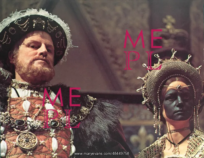  : HENRY VIII AND HIS SIX WIVES