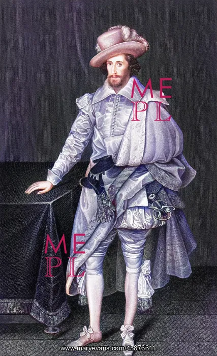 : HENRY VISCOUNT FALKLAND : HENRY VISCOUNT FALKLAND