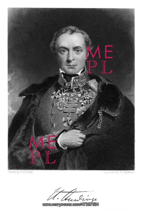 : HENRY VISCOUNT HARDINGE : HENRY VISCOUNT HARDINGE