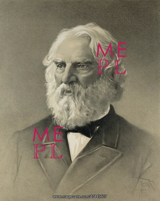  : Henry W. Longfellow