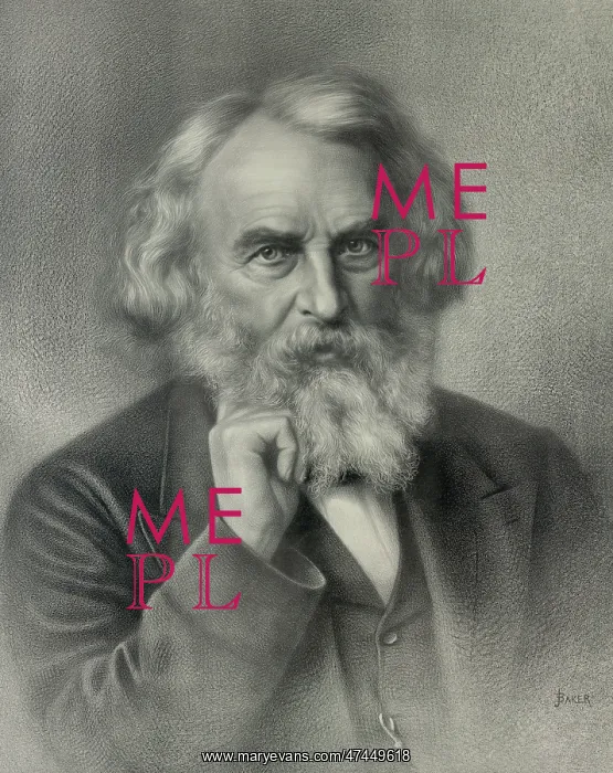  : Henry W. Longfellow
