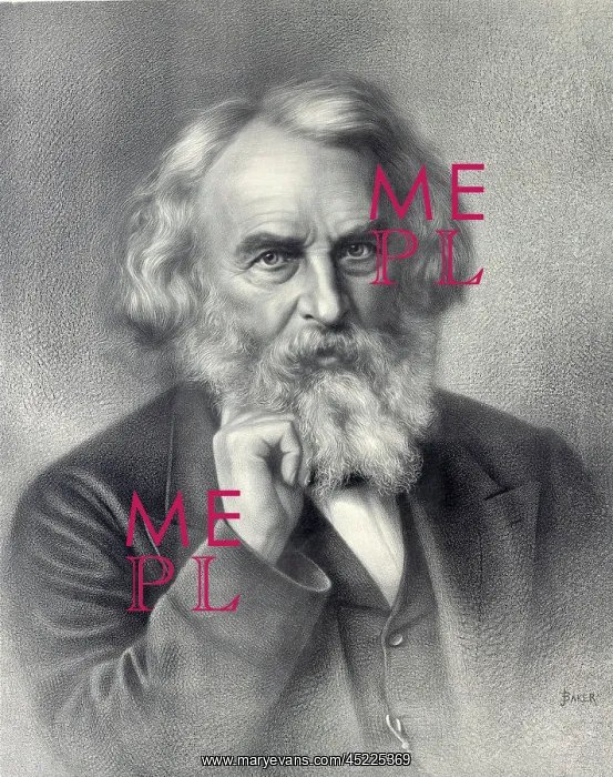 : Henry Wadsworth Longfellow (1807-1882) created ? : Henry Wadsworth Longfellow (1807-1882) created ?