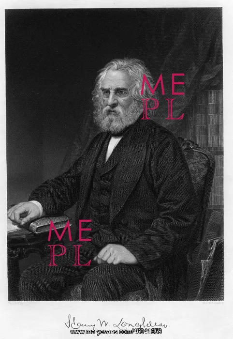 : Henry Wadsworth Longfellow : Henry Wadsworth Longfellow