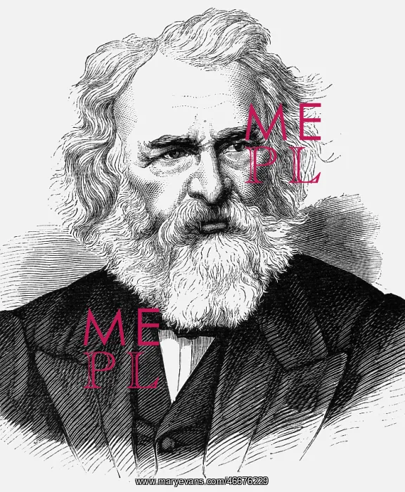 : Henry Wadsworth Longfellow : Henry Wadsworth Longfellow