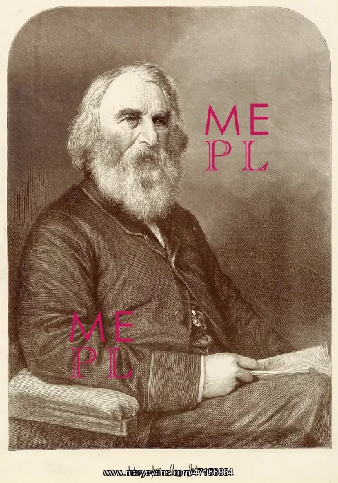 : Henry Wadsworth Longfellow : Henry Wadsworth Longfellow